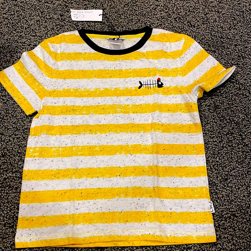 NWT Little Marc Jacobs adorable boys t shirt